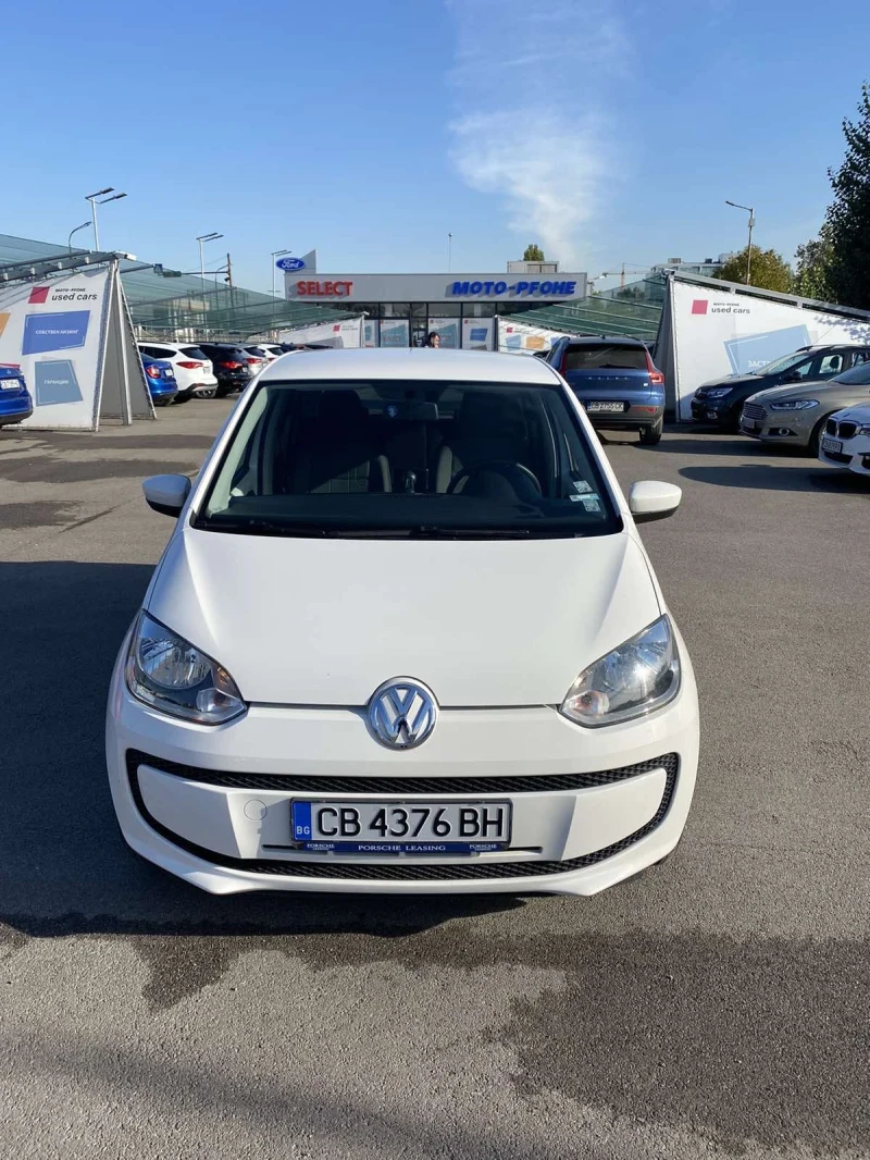 VW Up 1.0 i, снимка 1 - Автомобили и джипове - 48120344