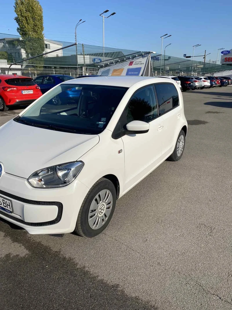 VW Up 1.0 i, снимка 6 - Автомобили и джипове - 48120344