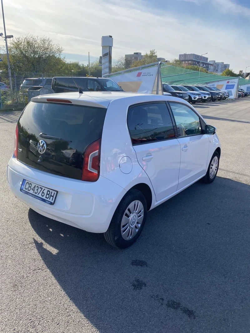 VW Up 1.0 i, снимка 3 - Автомобили и джипове - 48120344