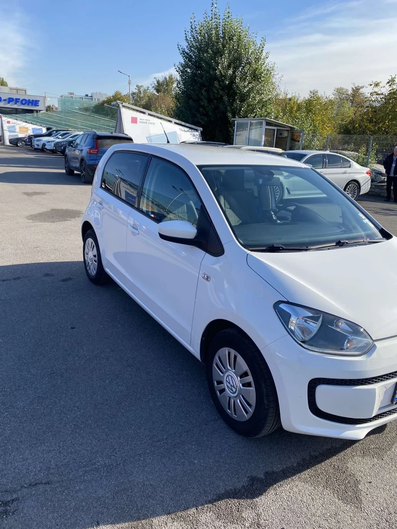 VW Up 1.0 i, снимка 5 - Автомобили и джипове - 48120344