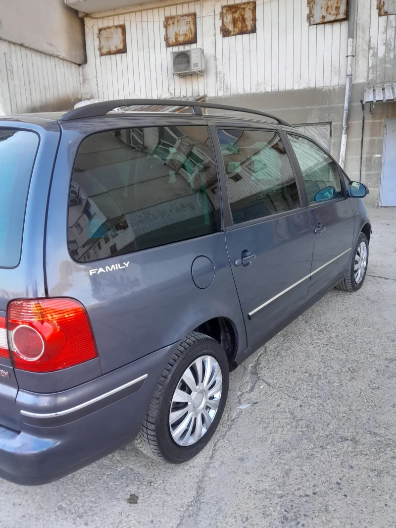 VW Sharan, снимка 3 - Автомобили и джипове - 47761857