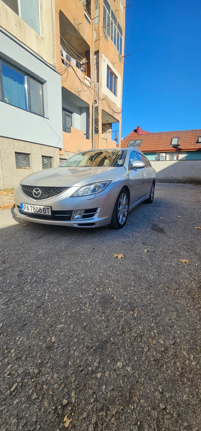 Mazda 6, снимка 2 - Автомобили и джипове - 47897876