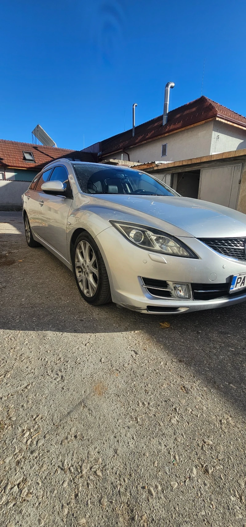 Mazda 6, снимка 3 - Автомобили и джипове - 47897876