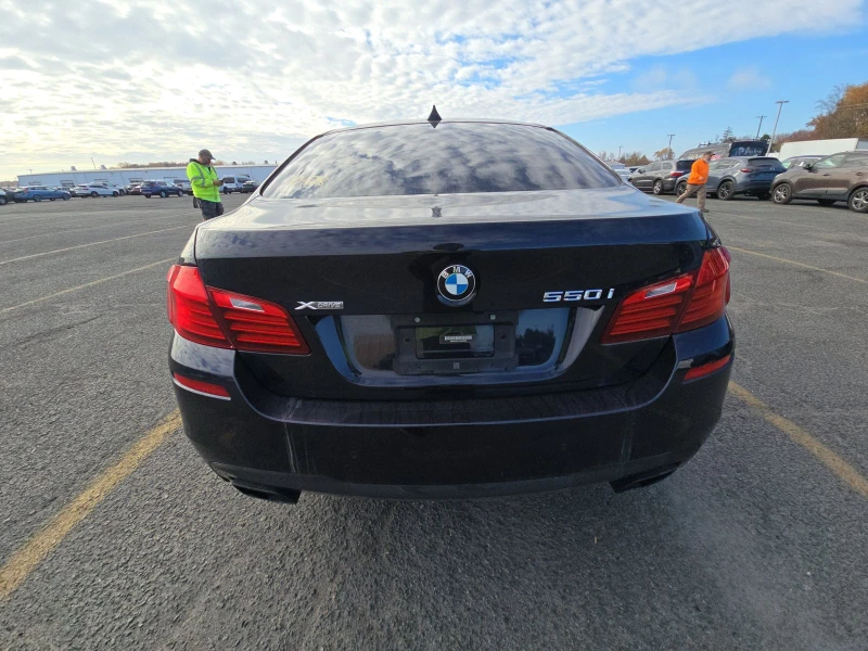 BMW 550 XDRIVE M-PACK * ДИРЕКНТО ЗАКУПУВАНЕ* , снимка 6 - Автомобили и джипове - 47926631