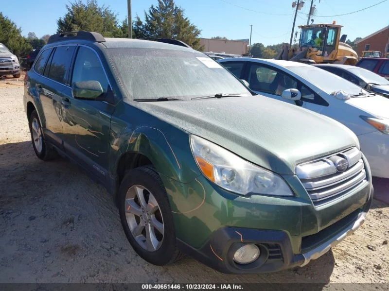 Subaru Outback 2014 SUBARU OUTBACK 2.5I LIMITED, снимка 3 - Автомобили и джипове - 48112146