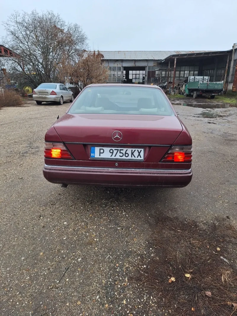 Mercedes-Benz 124 200ce, снимка 2 - Автомобили и джипове - 48200336