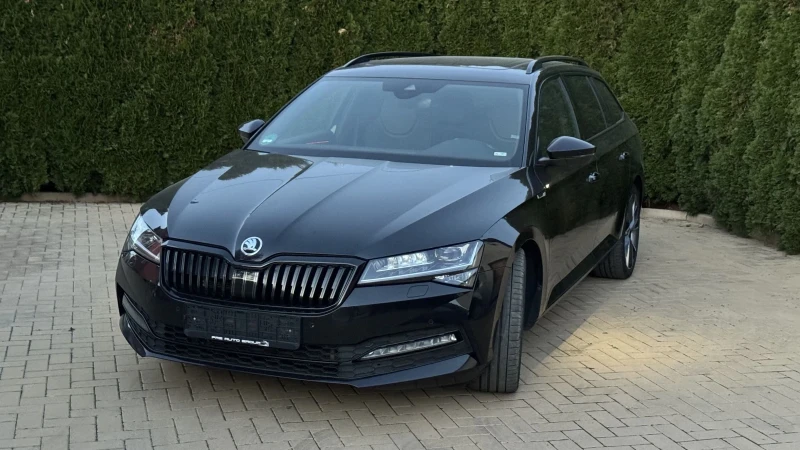 Skoda Superb Virtual* Canton* Печка, снимка 3 - Автомобили и джипове - 48274721