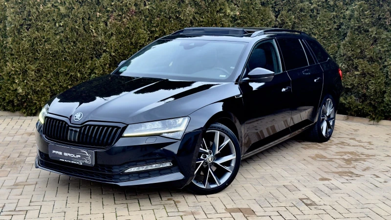 Skoda Superb Virtual* Canton* Печка в Автомобили и джипове в гр. София