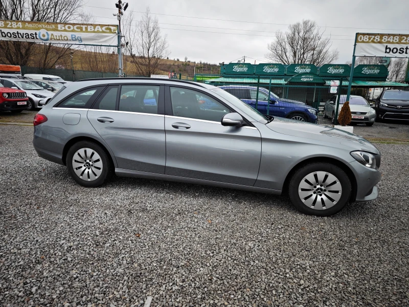 Mercedes-Benz C 180 1, 6 CDi Bluetec, снимка 6 - Автомобили и джипове - 48312444