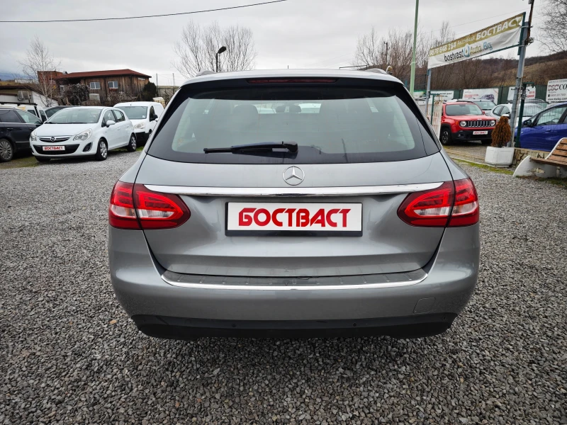 Mercedes-Benz C 180 1, 6 CDi Bluetec, снимка 4 - Автомобили и джипове - 48312444