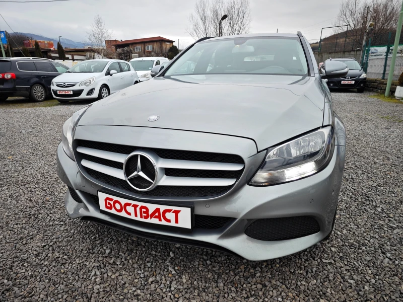 Mercedes-Benz C 180 1, 6 CDi Bluetec, снимка 1 - Автомобили и джипове - 48312444