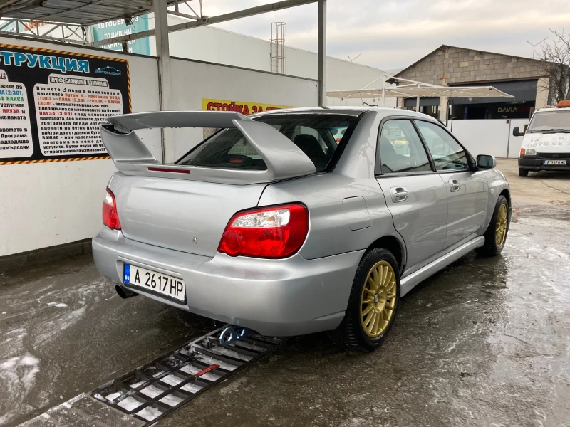 Subaru Impreza WRX sti, снимка 3 - Автомобили и джипове - 48378293