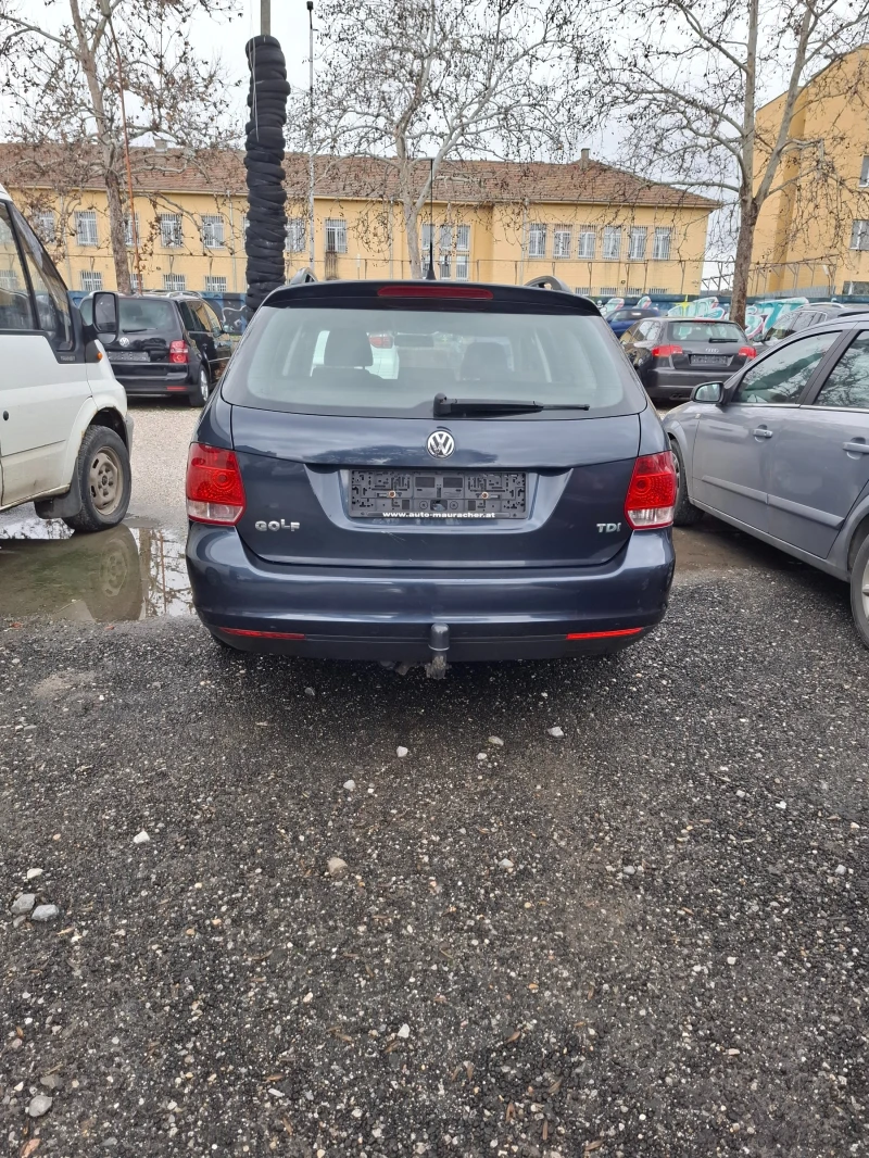 VW Golf, снимка 7 - Автомобили и джипове - 48507943