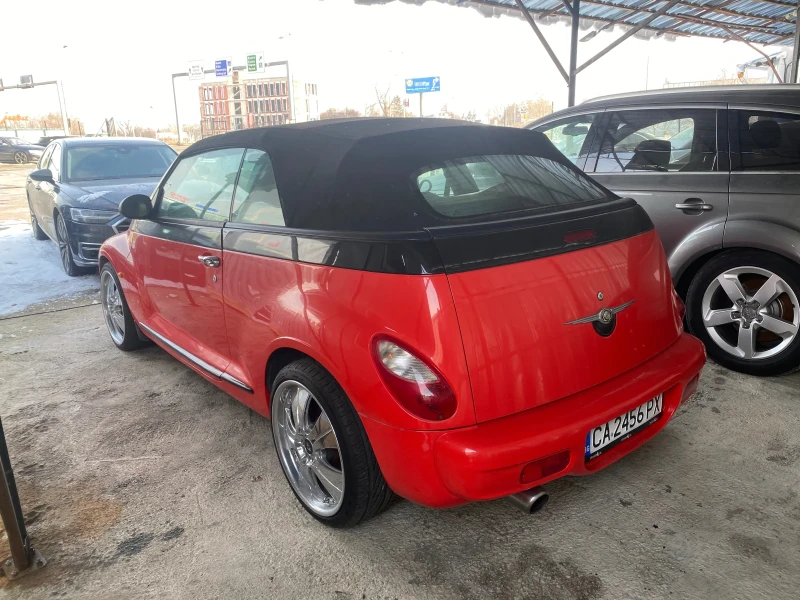 Chrysler Pt cruiser, снимка 4 - Автомобили и джипове - 48702572