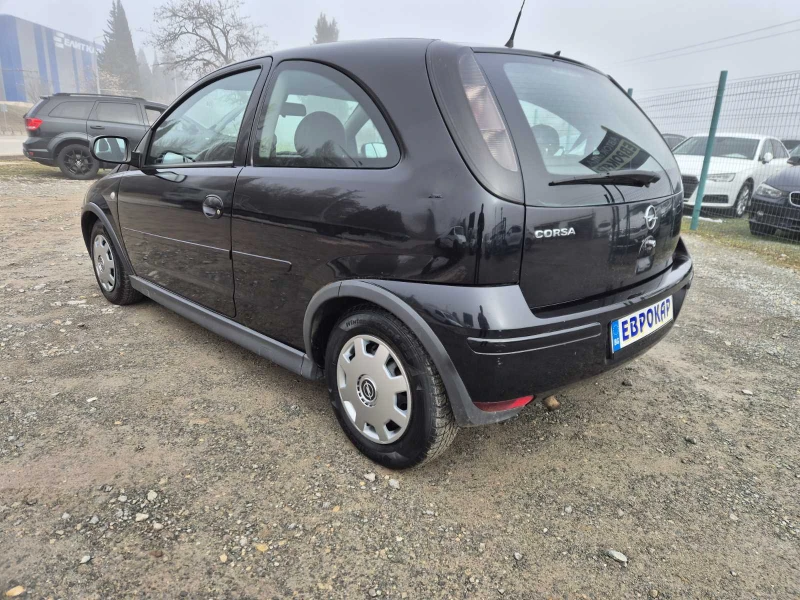 Opel Corsa 1.0i, снимка 3 - Автомобили и джипове - 48716303