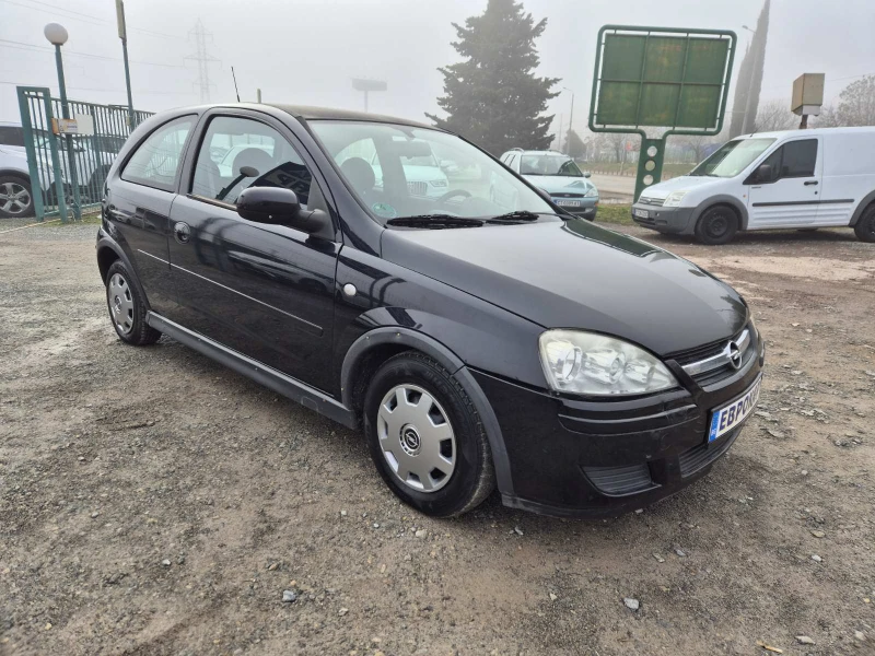 Opel Corsa 1.0i, снимка 7 - Автомобили и джипове - 48716303