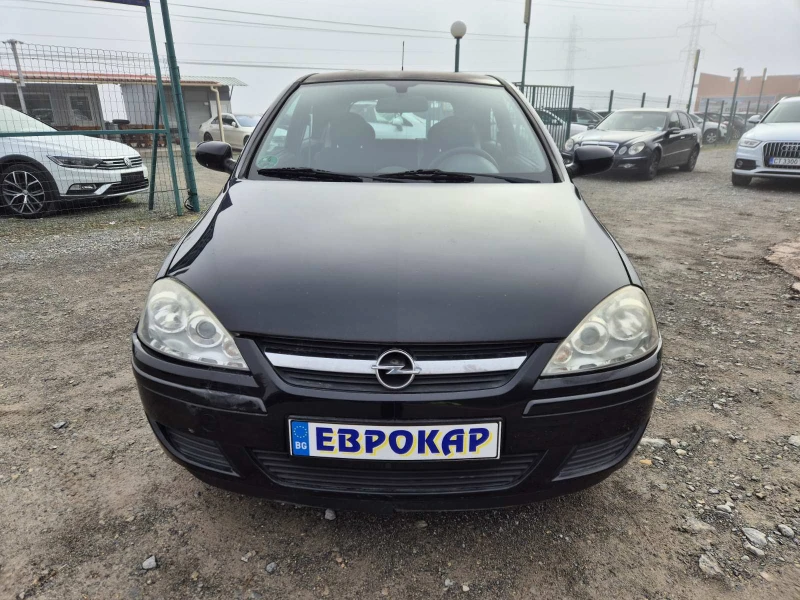 Opel Corsa 1.0i, снимка 8 - Автомобили и джипове - 48716303