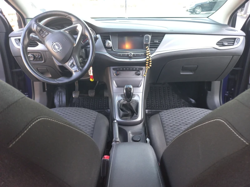 Opel Astra CDTi, снимка 7 - Автомобили и джипове - 48769513