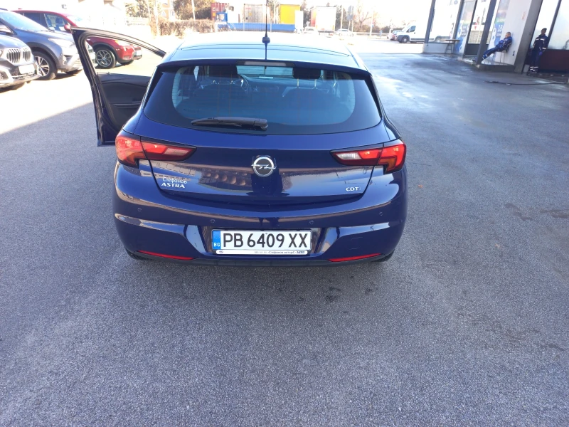 Opel Astra CDTi, снимка 4 - Автомобили и джипове - 48769513