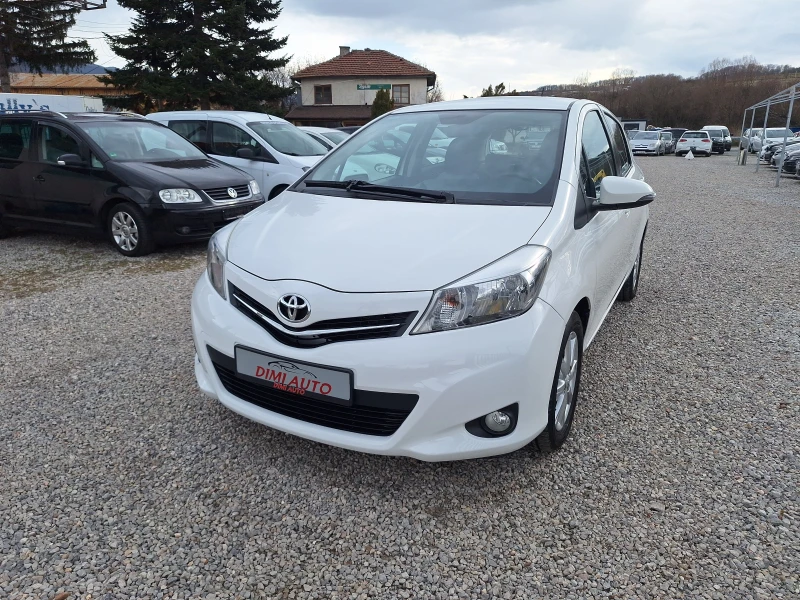 Toyota Yaris 1.33 vvt-i 99ks navi kamera klimatronik!, снимка 7 - Автомобили и джипове - 48882112