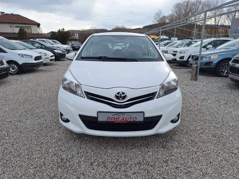 Toyota Yaris 1.33 vvt-i 99ks navi kamera klimatronik!, снимка 8 - Автомобили и джипове - 48882112