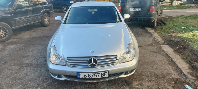 Mercedes-Benz CLS, снимка 7 - Автомобили и джипове - 48954244