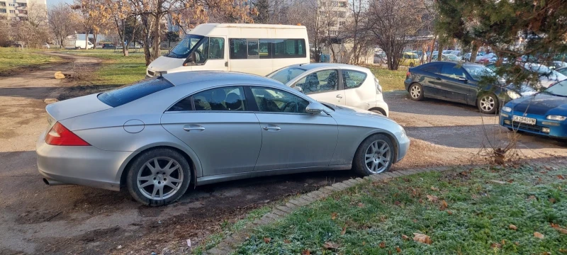 Mercedes-Benz CLS, снимка 2 - Автомобили и джипове - 48954244