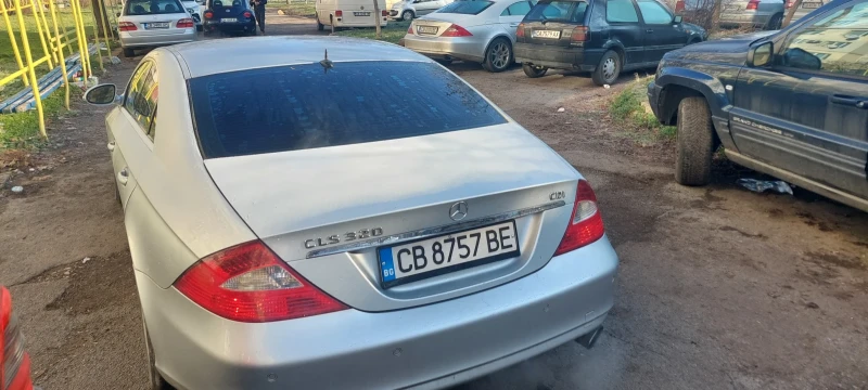 Mercedes-Benz CLS, снимка 6 - Автомобили и джипове - 48954244