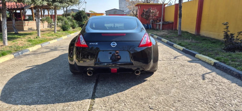 Nissan 370Z, снимка 5 - Автомобили и джипове - 49377216