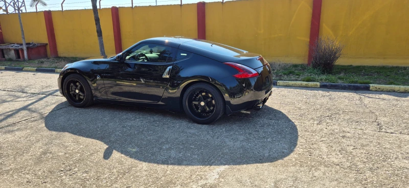 Nissan 370Z, снимка 3 - Автомобили и джипове - 49377216