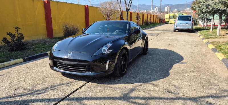 Nissan 370Z, снимка 2 - Автомобили и джипове - 49377216