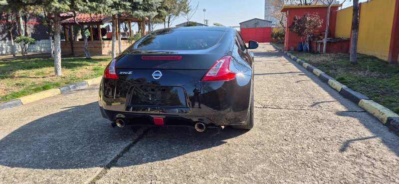 Nissan 370Z, снимка 7 - Автомобили и джипове - 49377216