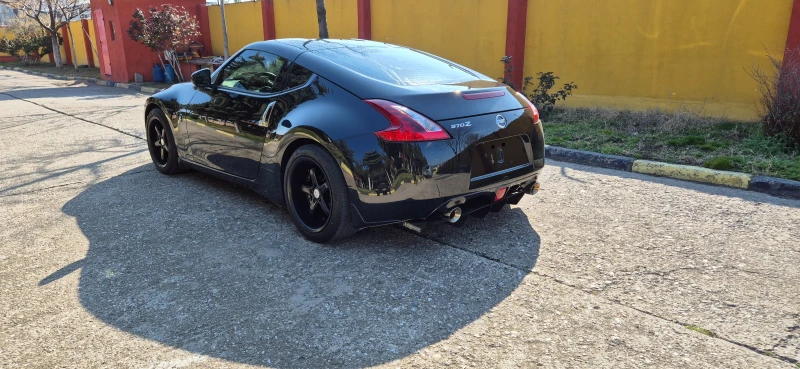 Nissan 370Z, снимка 6 - Автомобили и джипове - 49377216