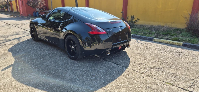 Nissan 370Z, снимка 4 - Автомобили и джипове - 49377216