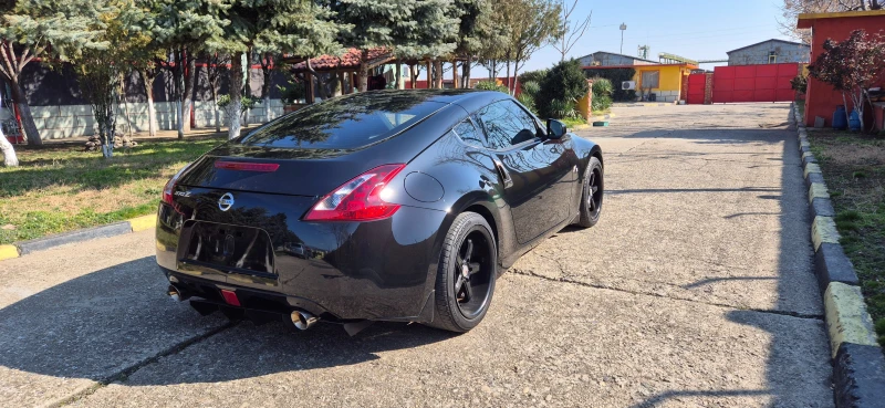 Nissan 370Z, снимка 8 - Автомобили и джипове - 49377216