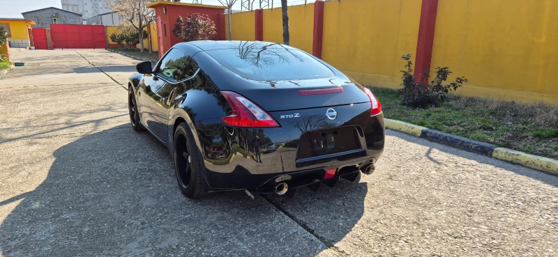 Nissan 370Z, снимка 9 - Автомобили и джипове - 49377216