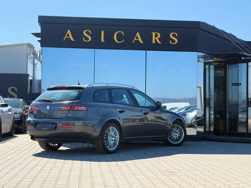 Alfa Romeo 159 sportwagon / 1.9 / JTDm / 150 HP / , снимка 5 - Автомобили и джипове - 49398881