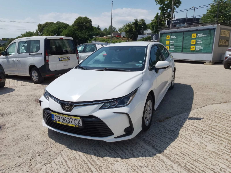 Toyota Corolla 1.5 DYNAMIC FORCE