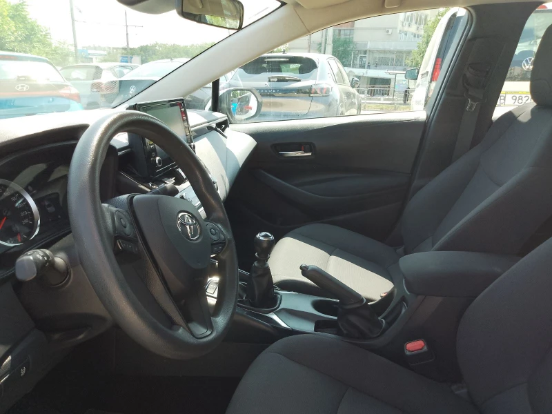 Toyota Corolla 1.5 DYNAMIC FORCE, снимка 5 - Автомобили и джипове - 50738351