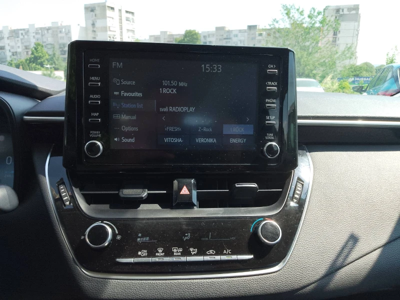 Toyota Corolla 1.5 DYNAMIC FORCE, снимка 6 - Автомобили и джипове - 50738351