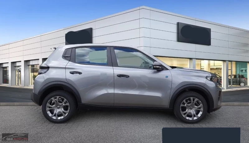 Citroen C3 ELEKTROMOTOR/113HP/CAM/CARPLAY/HUD/LED/NAVI/301f, снимка 5 - Автомобили и джипове - 50884960