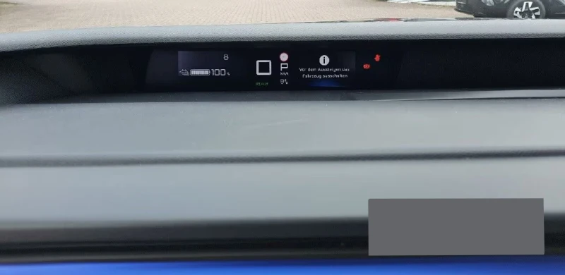 Citroen C3 ELEKTROMOTOR/113HP/CAM/CARPLAY/HUD/LED/NAVI/301f, снимка 12 - Автомобили и джипове - 50884960