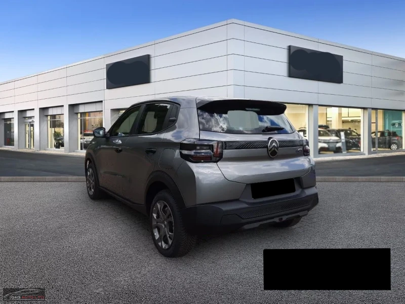 Citroen C3 ELEKTROMOTOR/113HP/CAM/CARPLAY/HUD/LED/NAVI/301f, снимка 4 - Автомобили и джипове - 50884960