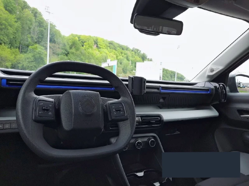 Citroen C3 ELEKTROMOTOR/113HP/CAM/CARPLAY/HUD/LED/NAVI/301f, снимка 9 - Автомобили и джипове - 50884960