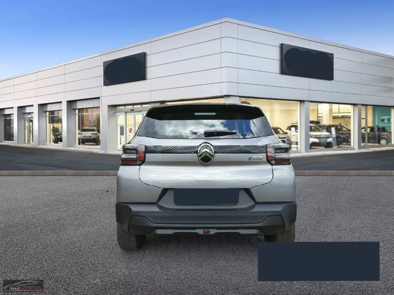 Citroen C3 ELEKTROMOTOR/113HP/CAM/CARPLAY/HUD/LED/NAVI/301f, снимка 6 - Автомобили и джипове - 50884960