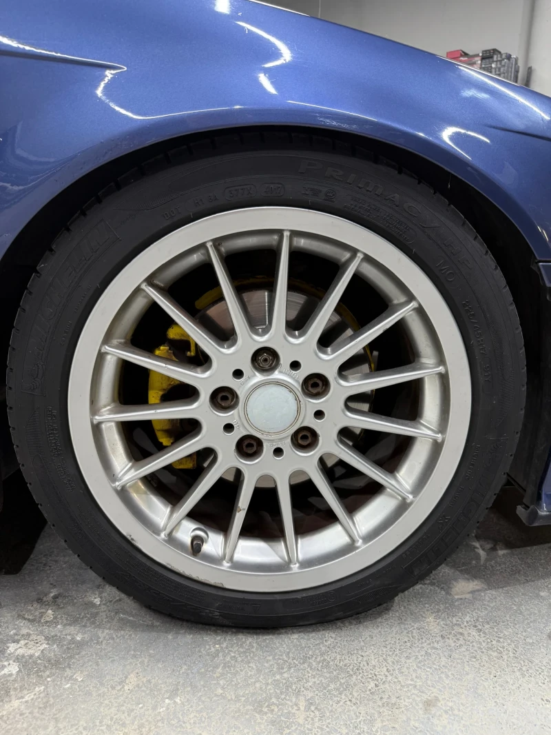 BMW 318 318ti IS, снимка 5 - Автомобили и джипове - 52427384