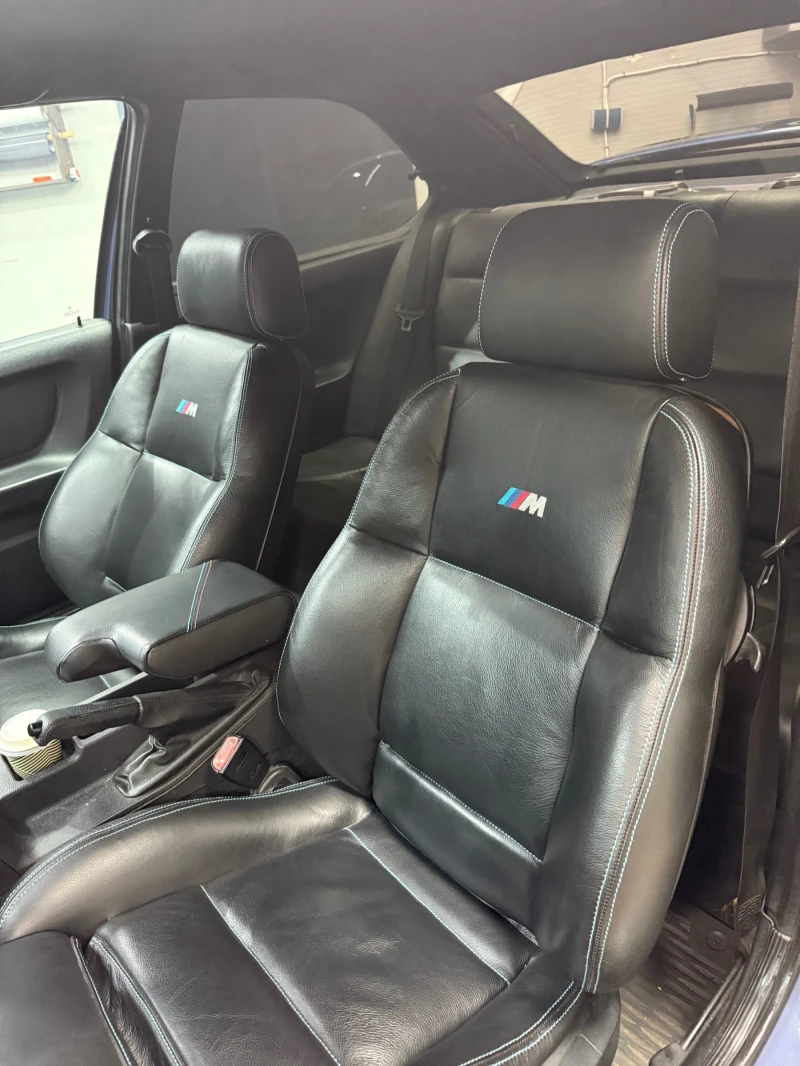 BMW 318 318ti IS, снимка 9 - Автомобили и джипове - 52427384