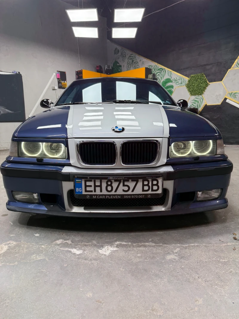 BMW 318 318ti IS