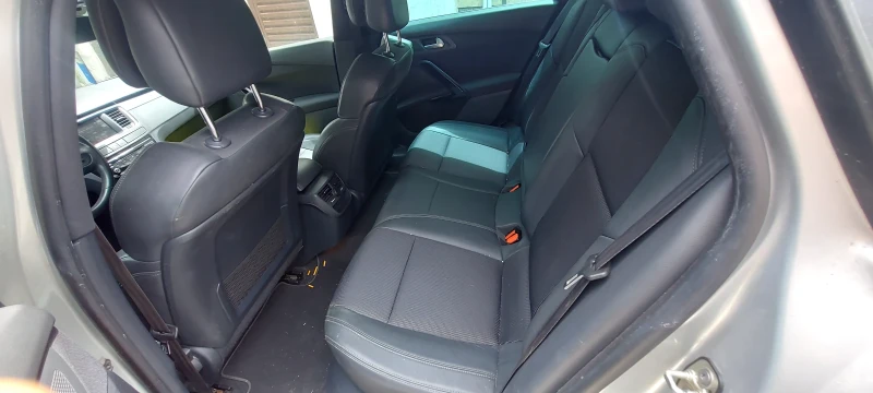 Peugeot 508 Продавам отлично поддържан семеен автомобил, снимка 6 - Автомобили и джипове - 51942313