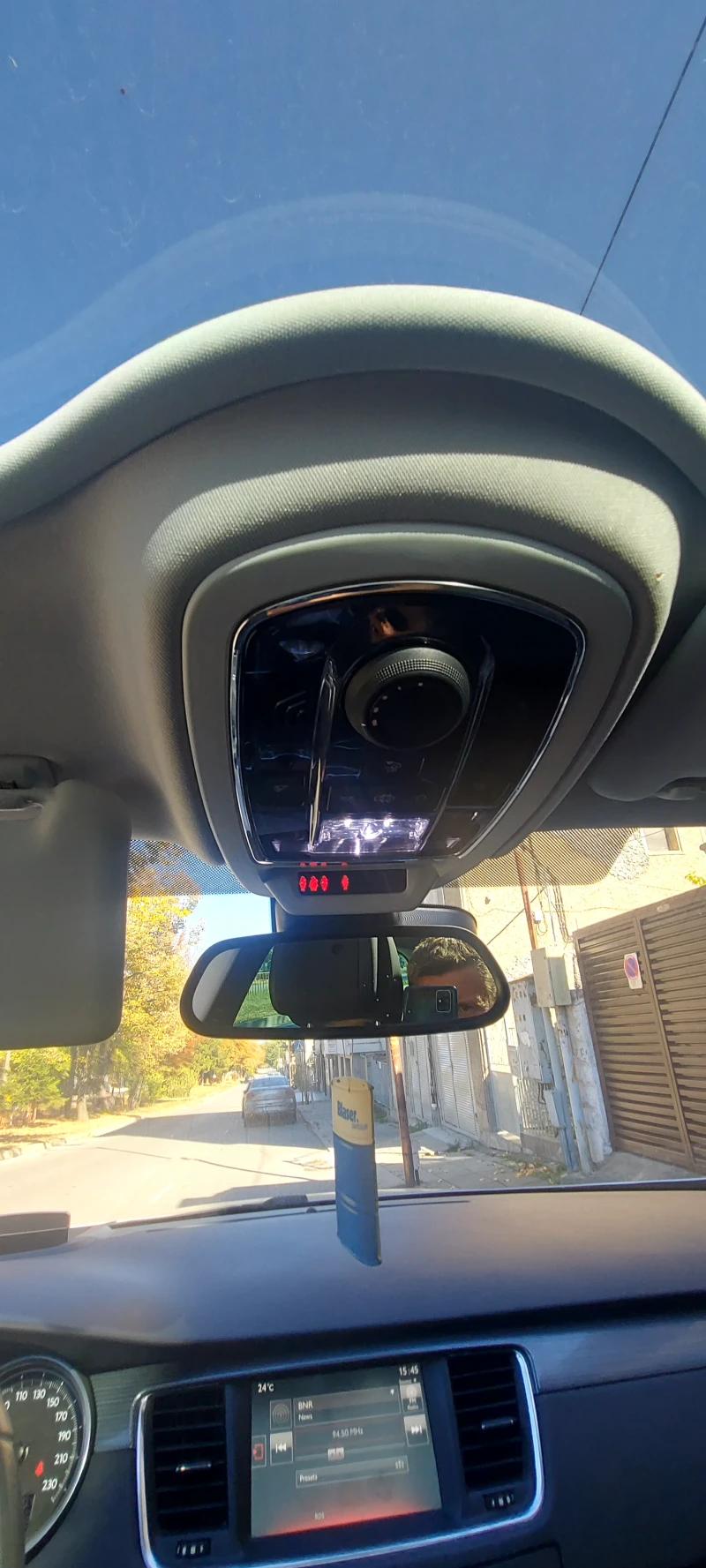 Peugeot 508 Продавам отлично поддържан семеен автомобил, снимка 11 - Автомобили и джипове - 51942313